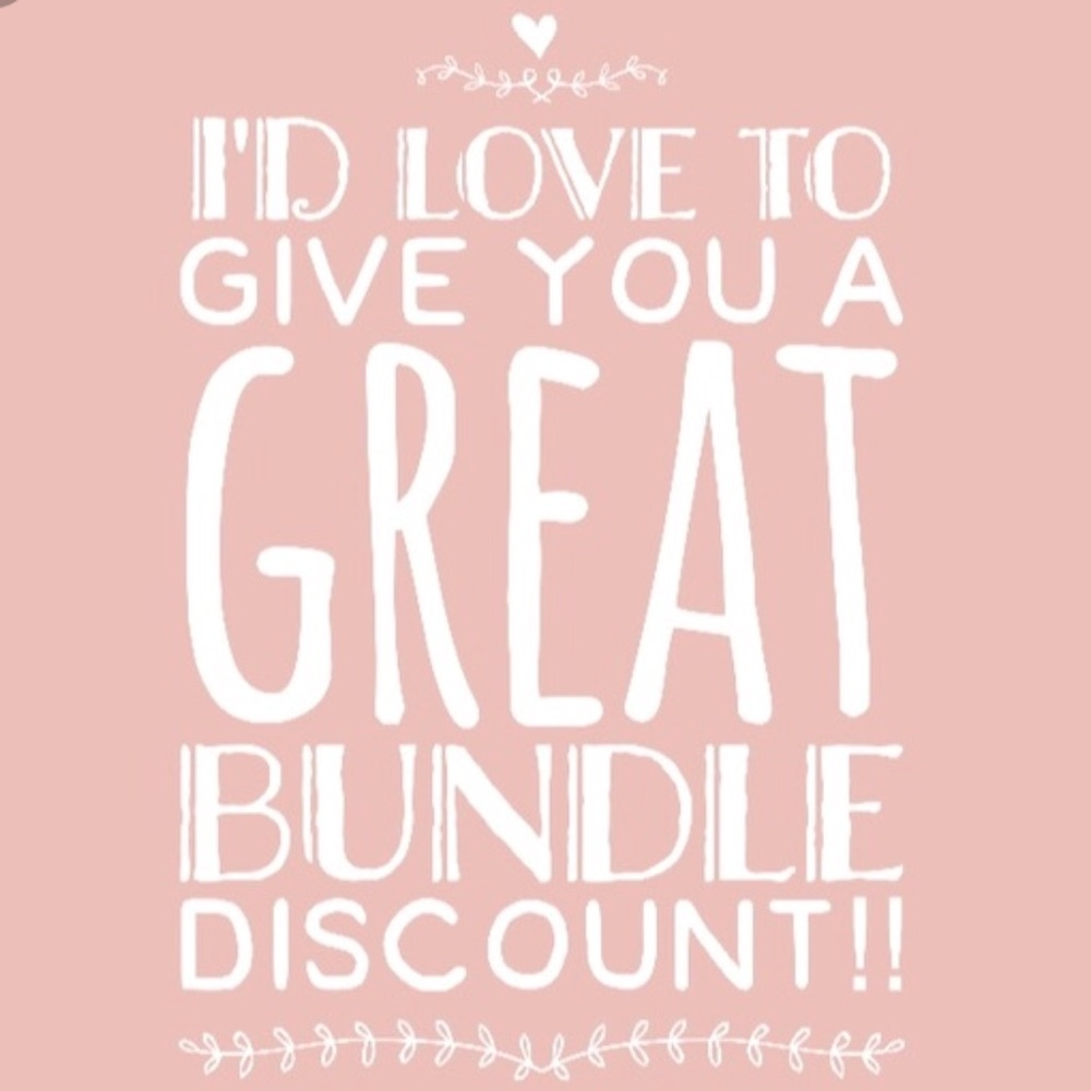 Bundle and save!